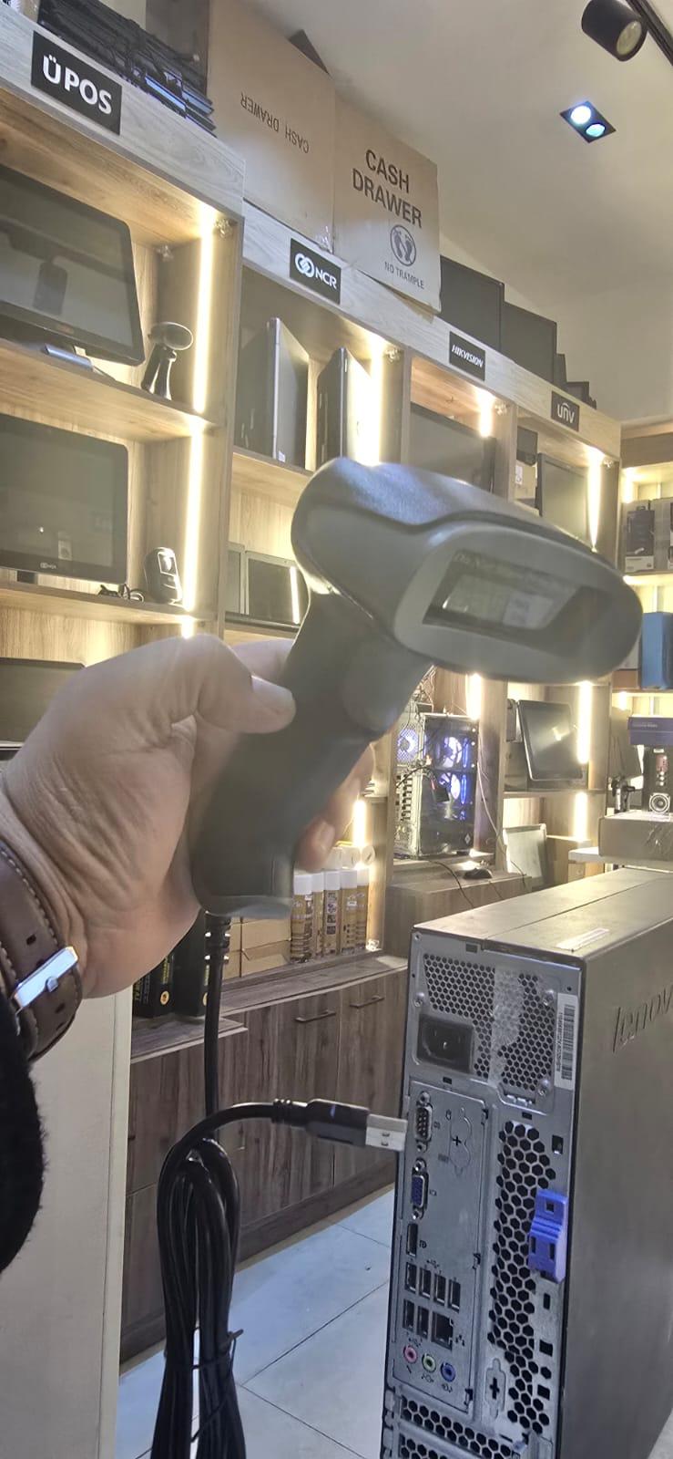 قاريء باركود f20