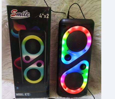 صب سمايل شحن k72