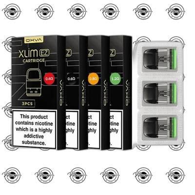 OXVA XLIM EZ CART 3ML