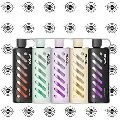 VOZOL GEAR SHISHA 25K