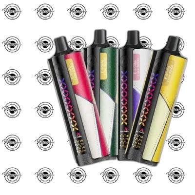 ELFBAR E-SHISHA LUXE 30K