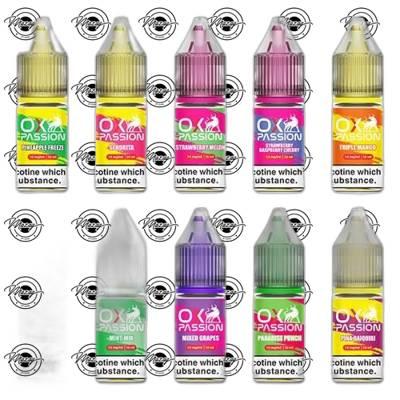 اوكسافا OX PASSION 50MG