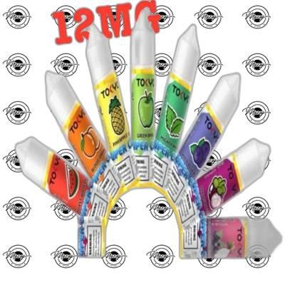 TOKYO SUPER COOL MTL 12MG