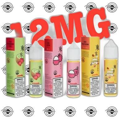 TOKYO CLASSIC MTL 12MG