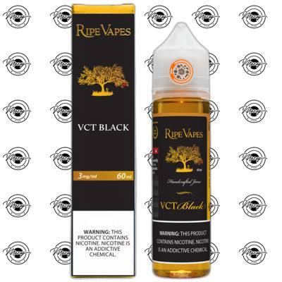 RIPEVAPES VCT BLACK 12MG