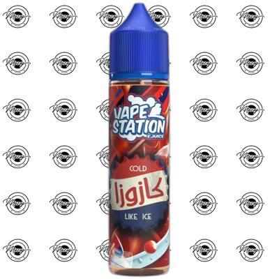 كازوزا  VAPESTATION COLA DL