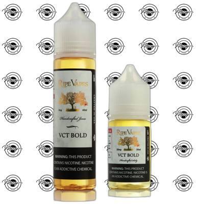 RIPE VAPES  VCT BOLD 12MG