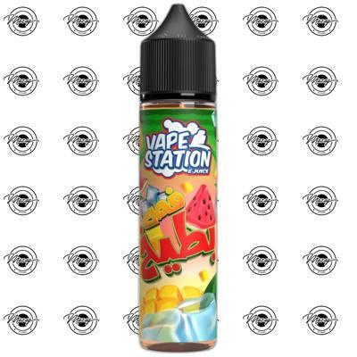 فص بطيخ VAPESTATION MANGO WATERMELON DL