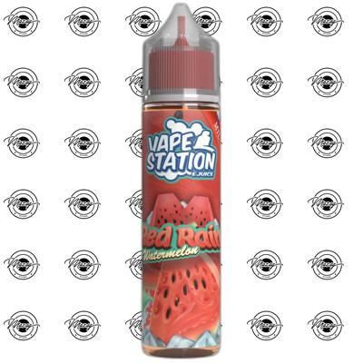بطيخ غرقانه  VAPESTATION RED RAIN DL