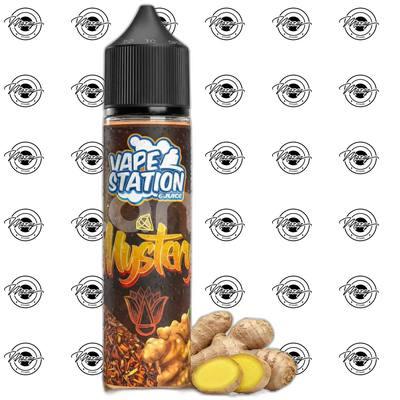 توباكو مكسرات  VAPESTATION MYSTERY DL