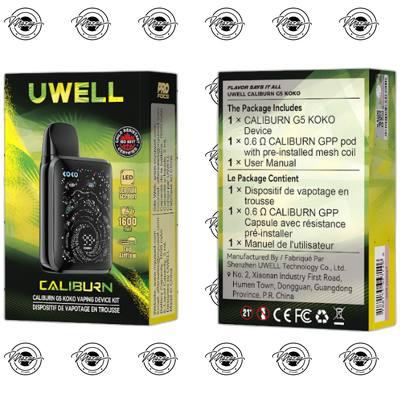 UWELL CALIBURN G5 KOKO