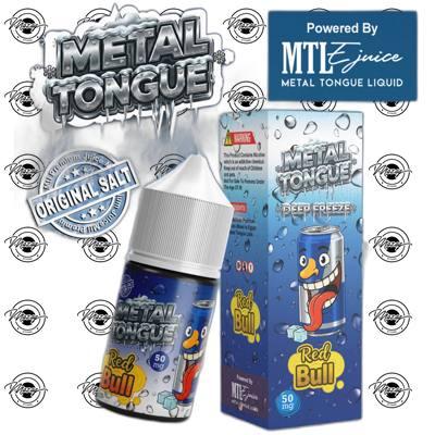 METAL ENERGY DRINK SALT انيرجى درينك