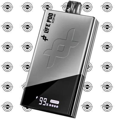 LIFE POD ONE GRAPE ICE 40K