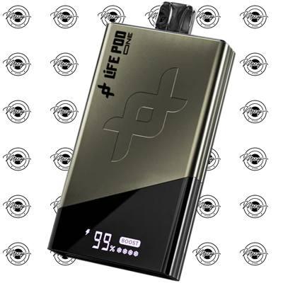 LIFE POD ONE MIAMI MINT 40K