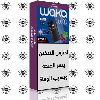 WAKA EDGY 30K