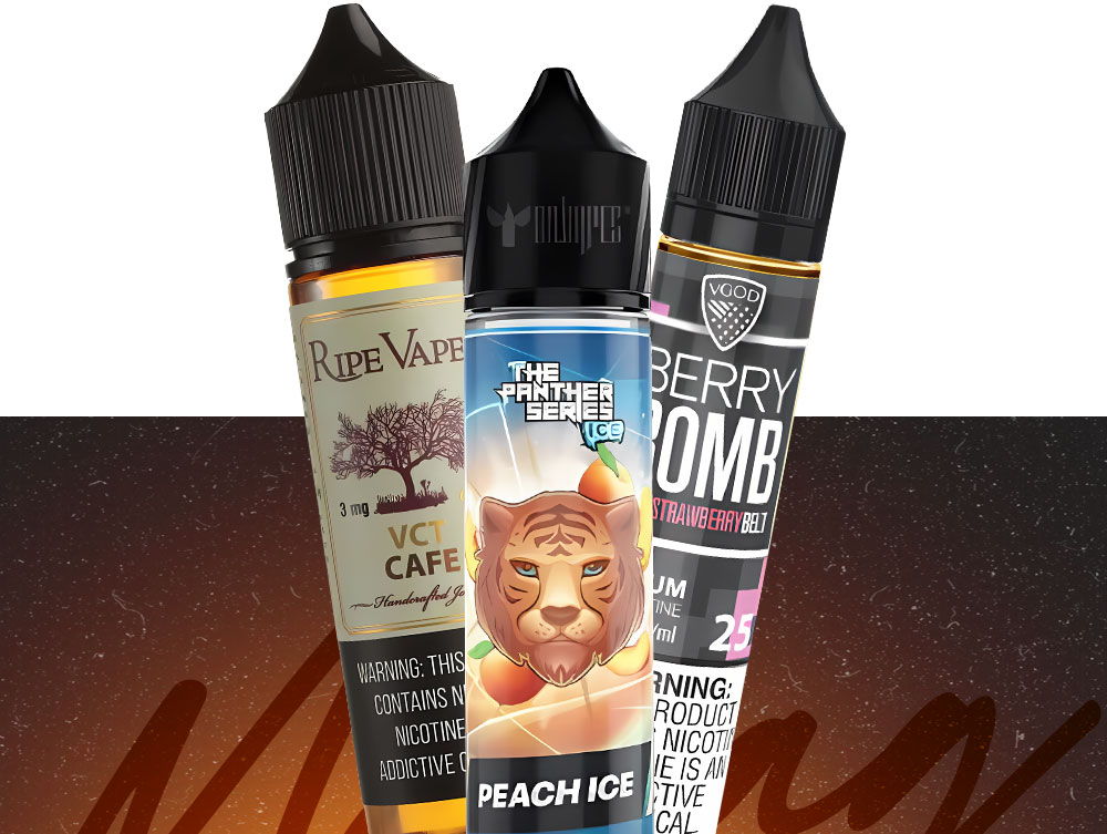 ليكويد مستورد PREMIUM LIQUID