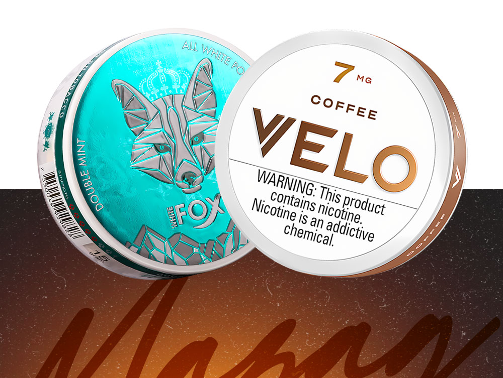 اكياس النيكوتين POUCHES