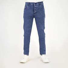 بنطلون جينز رجالي عصري