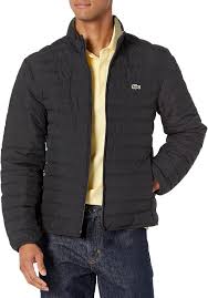 جاكيت رجالي خفيف للمواسم الانتقالية