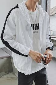 جاكيت رجالي خفيف للمواسم الانتقالية