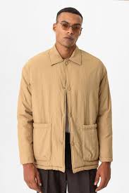 جاكيت رجالي خفيف للمواسم الانتقالية