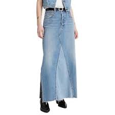 تنورة حريمي كاجوال بطول متوسط