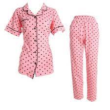 طقم حريمي صيفي مريح