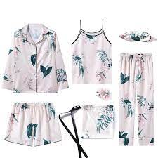 طقم حريمي صيفي مريح