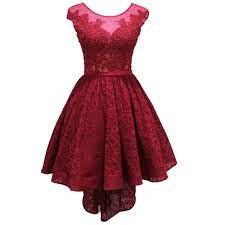 فساتين سهرة قصيرة حريمي