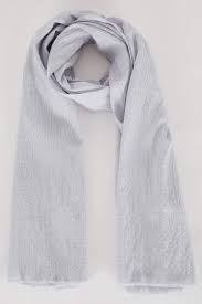 شال محجبات قطن خفيف