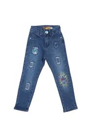 بنطلون أولاد جينز متين