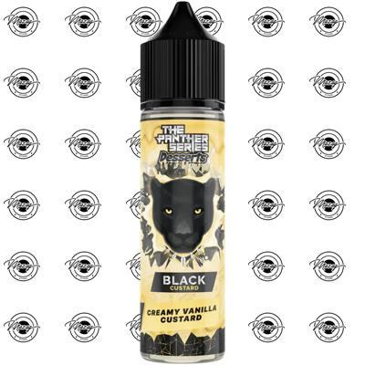 DRVAPE BLACK CUSTARD DL 3MG