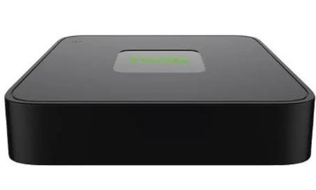 Tiandy NVR TCR3104 poe  جهاز