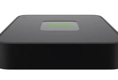 Tiandy NVR TCR3104 poe  جهاز