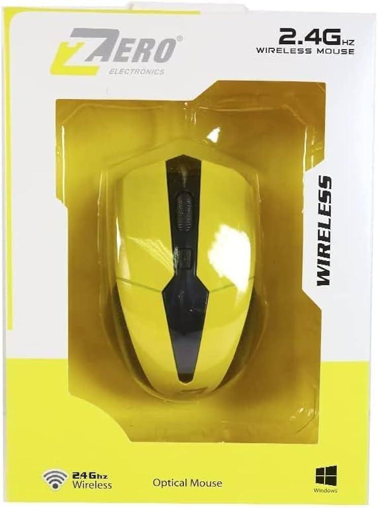 ماوس لاسلكي zero