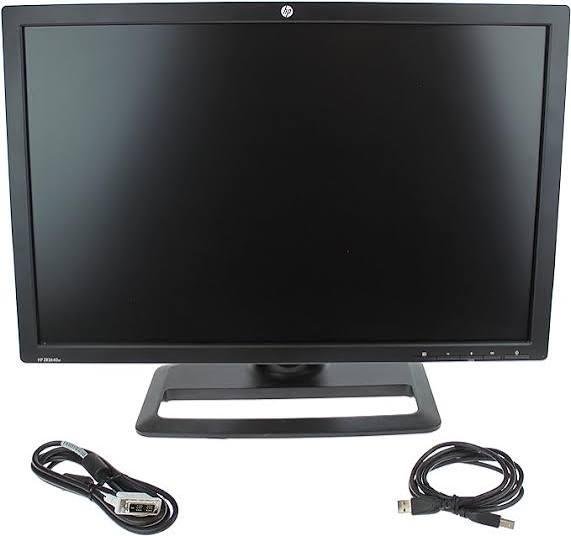 شاشة 24 بوصة dell led