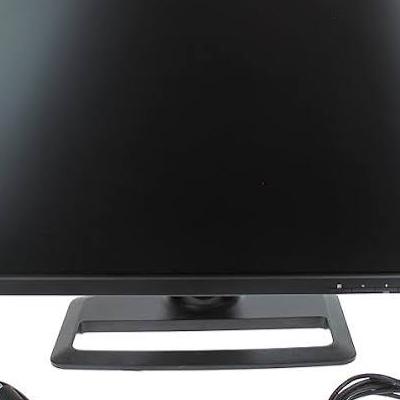 شاشة 24 بوصة dell led