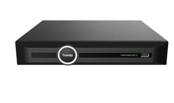 nvr tiandy 10 ch non poeTC-R3110