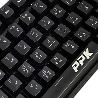 لوحة مفاتيح ميكانيكة  العاب ppk70