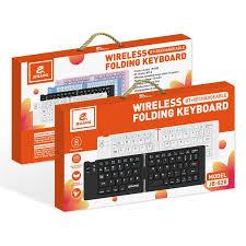 كيبورد بلوتوث اندرويد jeqangjb828