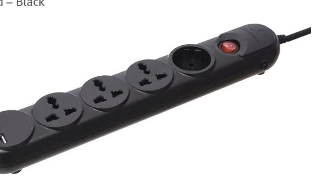 مشترك كهرباء 4 عين onest 5 متر