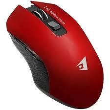 ماوس لاسلكي gertic w300