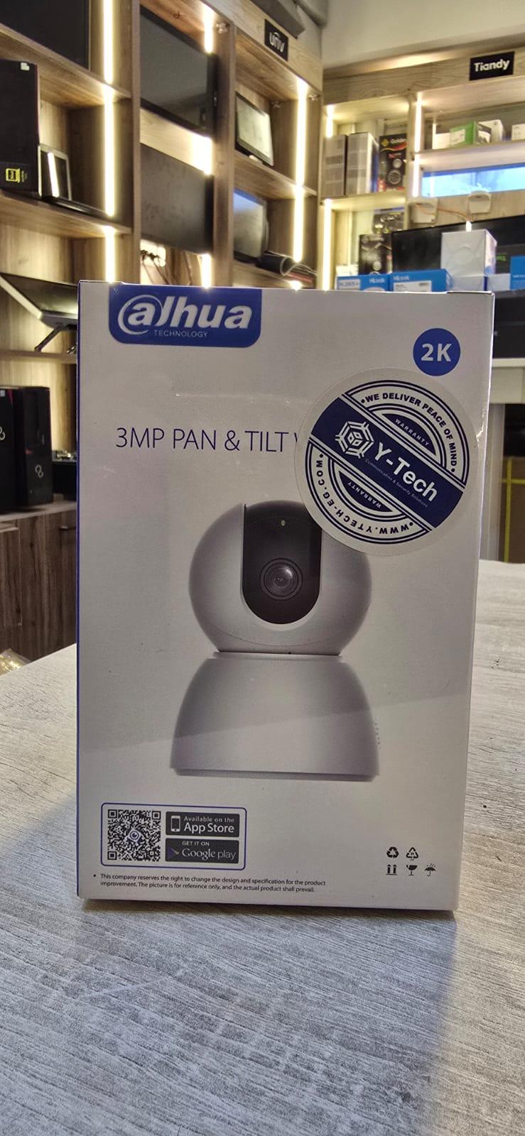 كاميرا ويرليس dahua 3 m h31