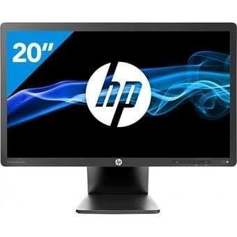 شاشة 20 بوصة فرز اول وارد الخارج led hp