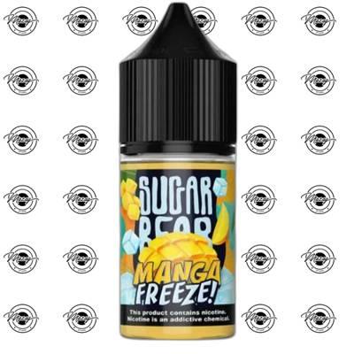 مانجو ايس SUGARBEAR MANGO FREEZE SALT