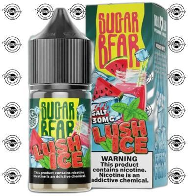بطيخ سموزى  SUGARBEAR LUSH ICE SALT