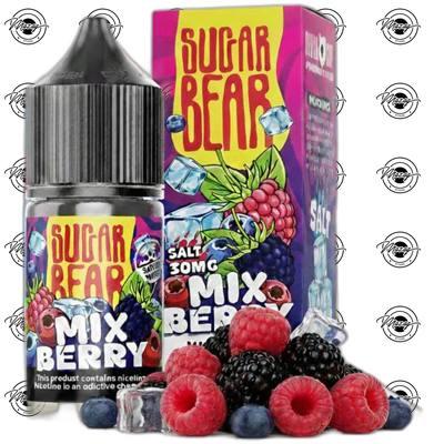ميكس بيرى توت SUGARBEAR MIX BERRY SALT