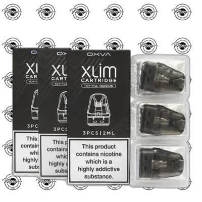 OXVA XLIM CART 2ML