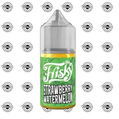 فراوله بطيخ FRISKY STRW WATER ICE SALT