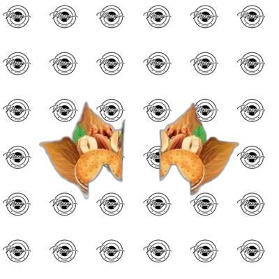 توباكو بسكويت مكسرات AURORA GOLDEN RAY MTL